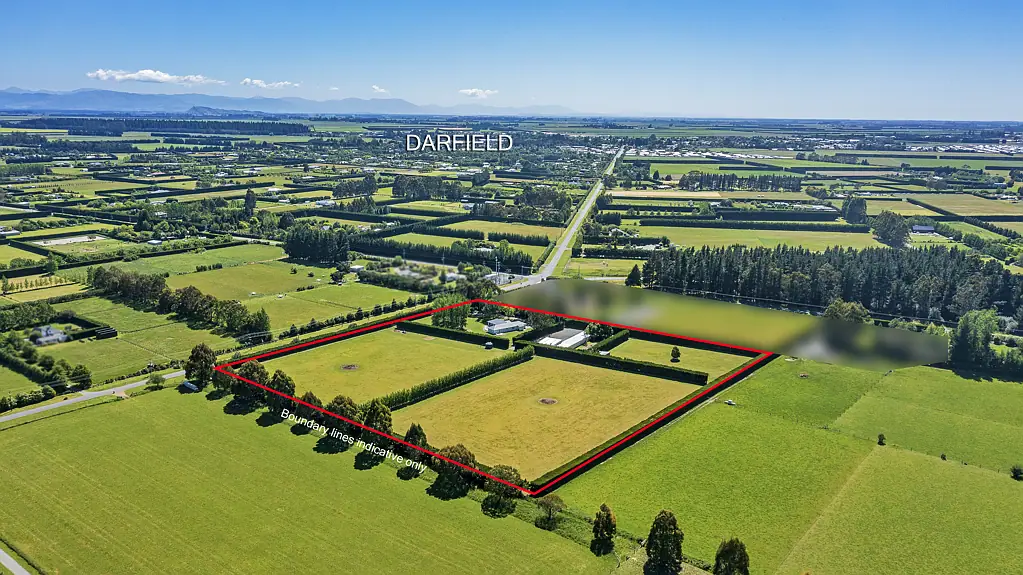 602 Mclaughlins Road, Darfield, Selwyn, Canterbury