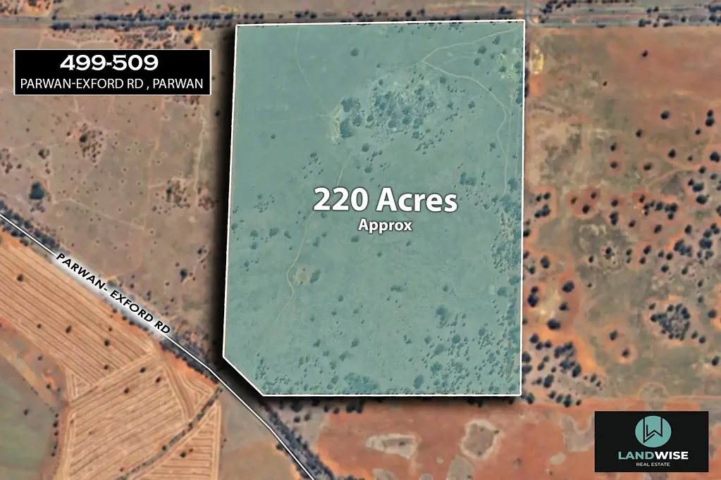 Parwan Prime Land Opportunity – 88.97 Hectares in the Growing Parwan Precinct