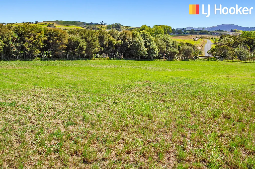 Kaiwaka Spacious Section with Privacy and Potential