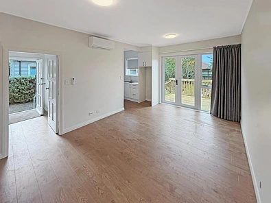 Beautifully renovated 2-bedroom, 1-bathroom home