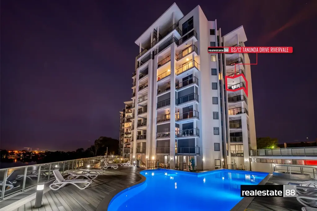 63/12 Tanunda Drive, Rivervale, WA 6103