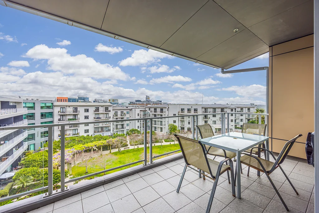 Auckland Central 2部屋 Inner City Oasis