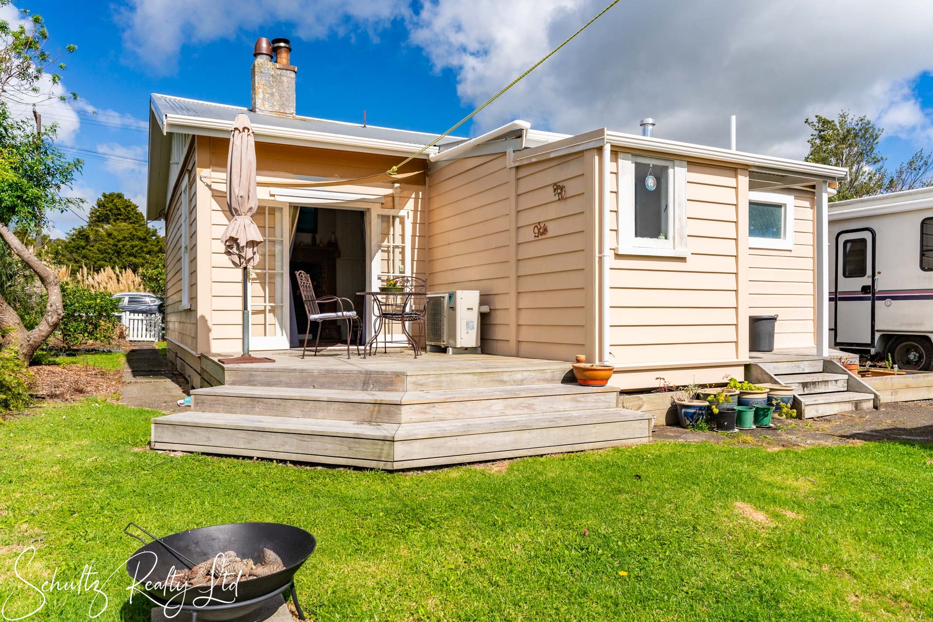 1056 State Highway 12, Maungaturoto, Kaipara, 3 habitaciones, 1 baños, House