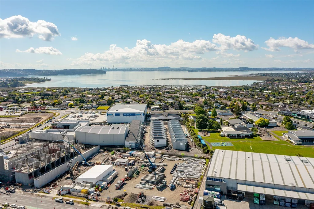Hobsonville New Small Warehouse - Hobsonville - $43,000 + gst