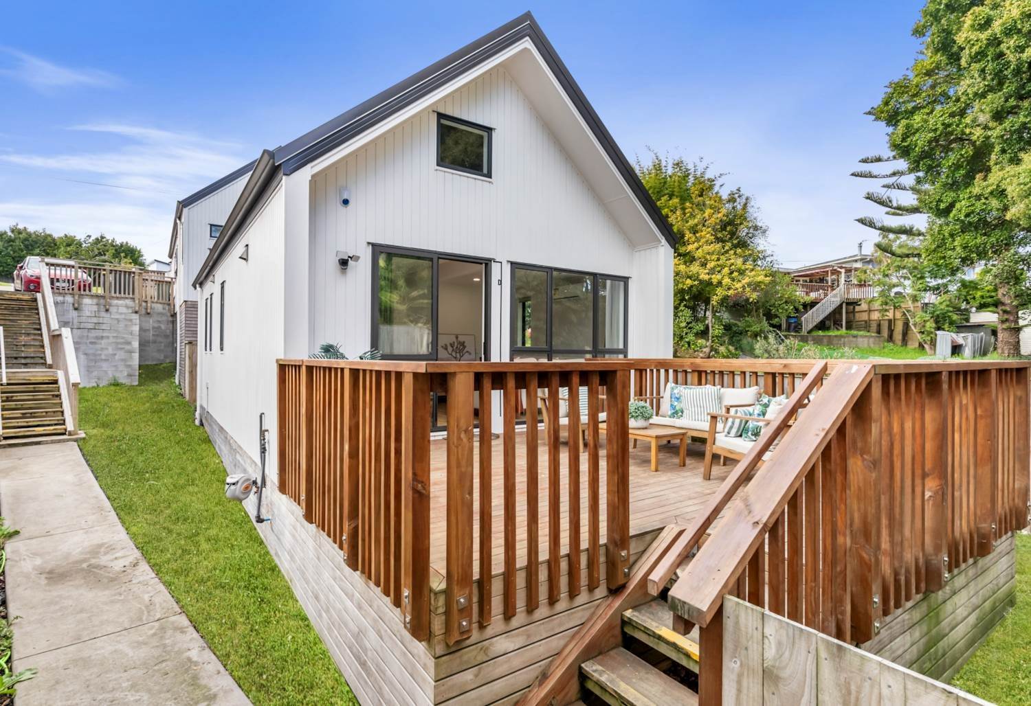 122d Lancaster Road, Beach Haven, Auckland - North Shore, 3 chambres, 1 salles de bain, House