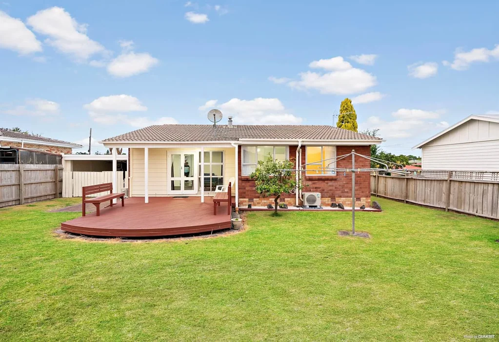 Papakura 3 bedroom