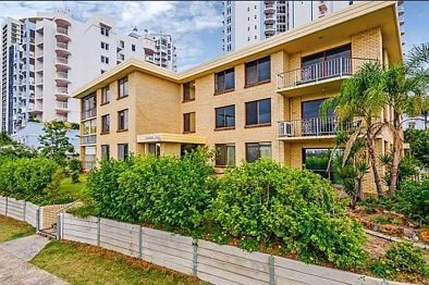 3/2619 Gold Coast Highway, Broadbeach, QLD 4218, 2房, 1浴, Unit