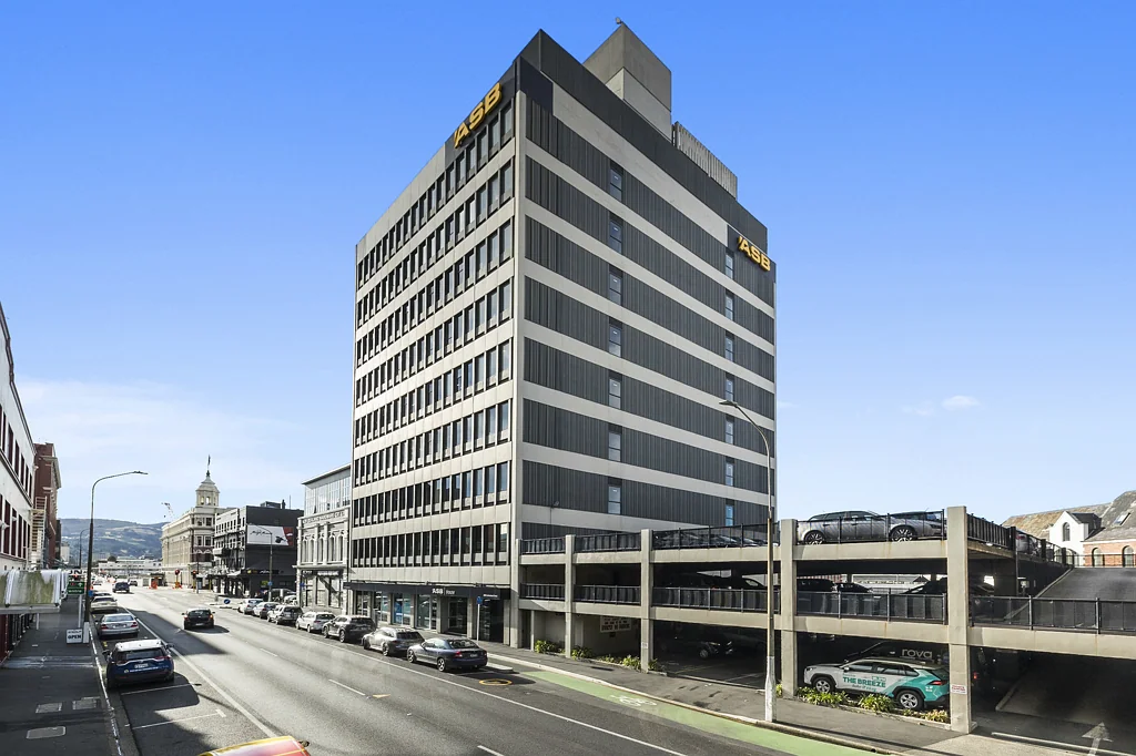 Dunedin Central Professional Small Office - ASB House