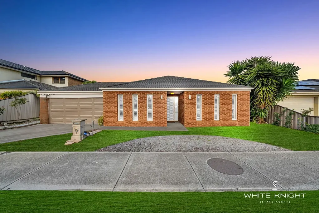 3 Cunningham Chase, Burnside Heights, VIC 3023