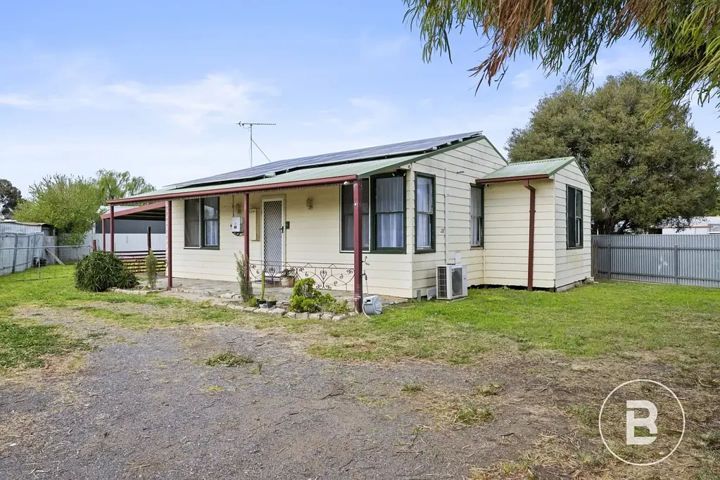 20 McLachlan Street, Carisbrook, VIC 3464