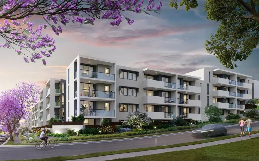 Rouse Hill 2 Bedroom start with 1% Deposit | Call 0412163332 to discus options!
