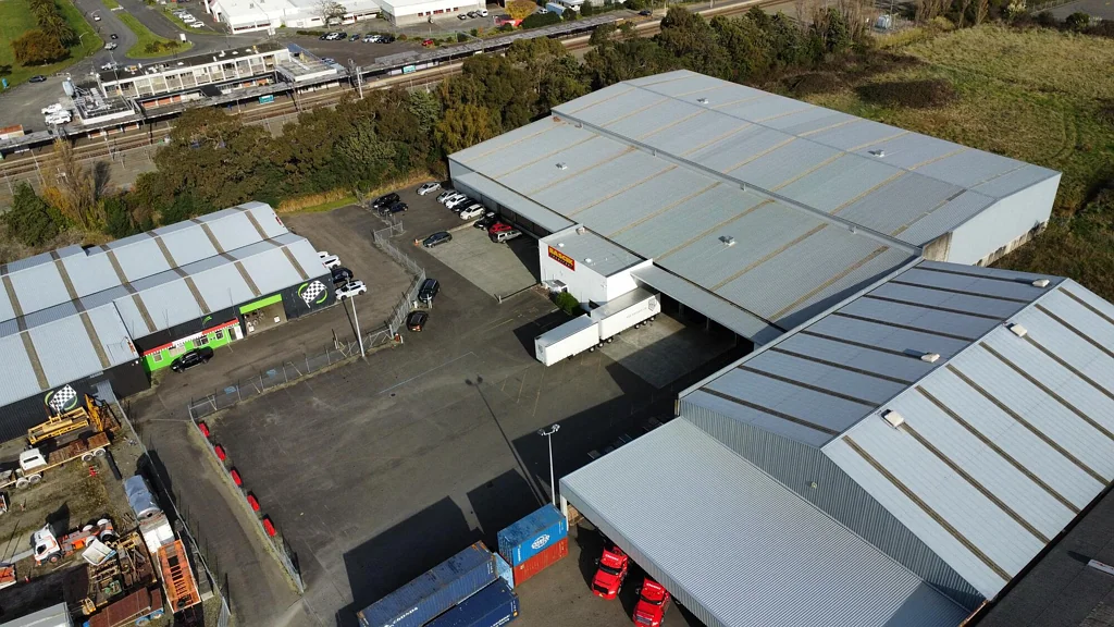 Palmerston North Central Large-format industrial leasing opportunity