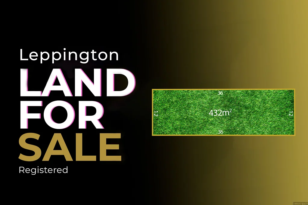 Leppington Amazing Land Opportunity in Leppington