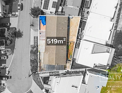2A & 2B Nautilus Place, Scarborough, North West Perth, 5房, 2浴, 独立屋