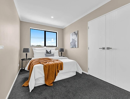 1 Greenmeadows Avenue, Manurewa, Manukau City, 3房, 1浴, Townhouse