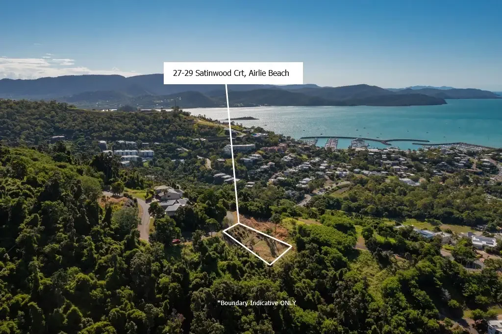 Airlie Beach Sunrises, Sunsets & Sweeping Ocean Views