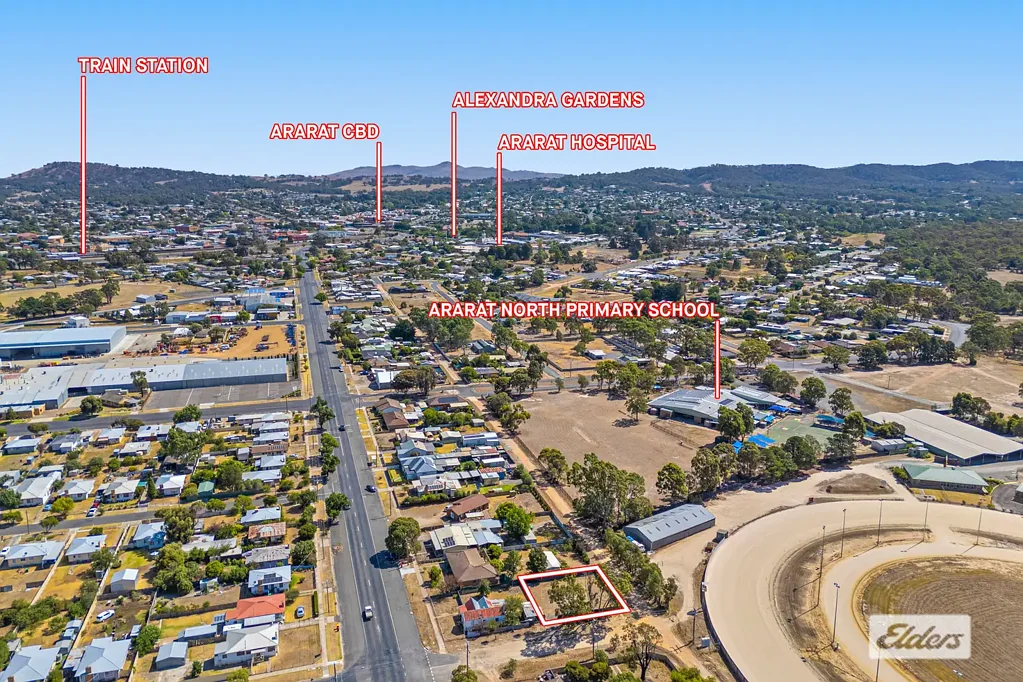 Ararat Affordable Building Allotment