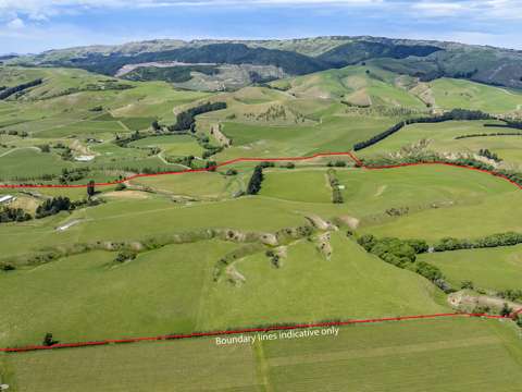 Waipara  70 ha of prime real estate