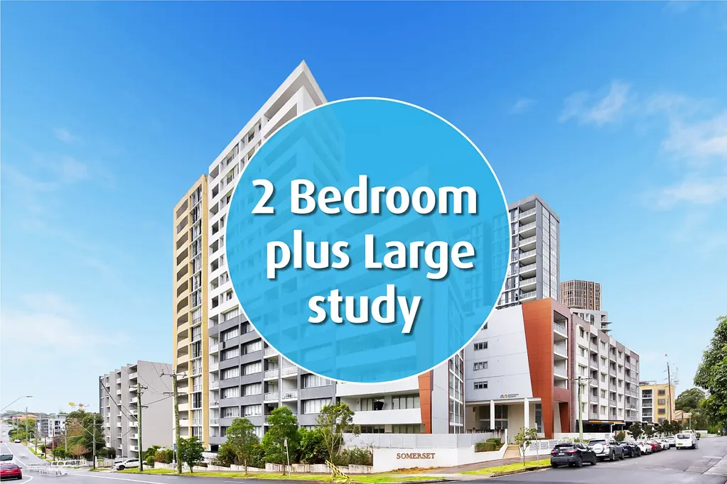 Carlingford 2 Bedroom Oversized 2-Bedroom Apartment with Study in Prime Carlingford Location!