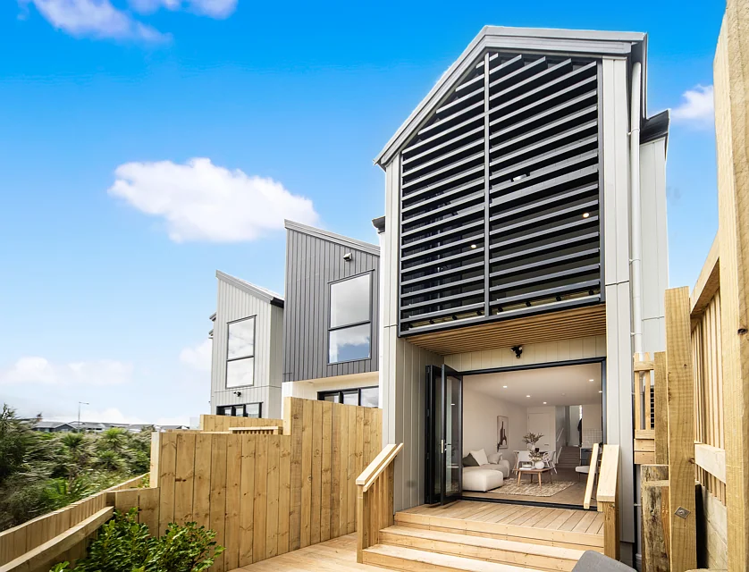 3 Rivulet Way, Hobsonville, Waitakere City, 3房, 3浴, 独立屋