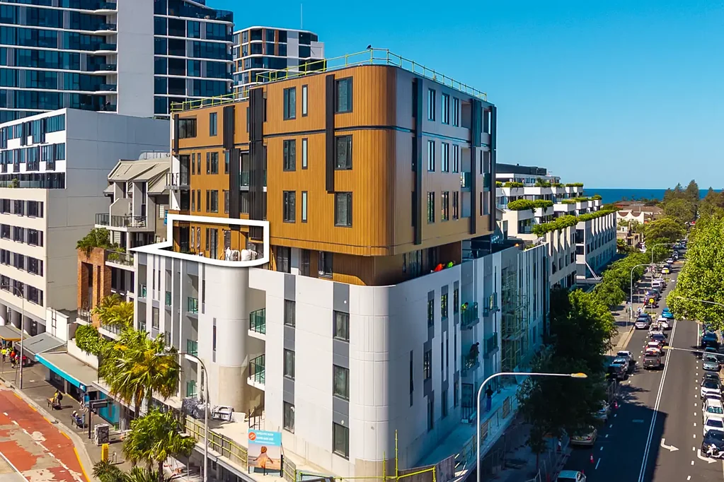 Dee Why 1ਬੈੱਡਰੂਮ 'SKY' GARDEN APARTMENT |WALK THROUGH THIS UNIT TODAY – NEARLY 50% SOLD IN JUST 10 DAYS!