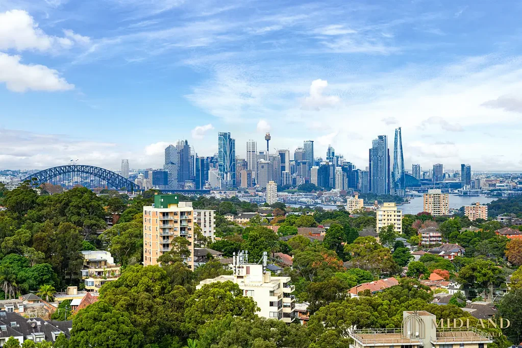 Resort Style One Bedroom with Harbour Bridge Views