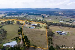 1181 BUNGENDORE RD, Bywong