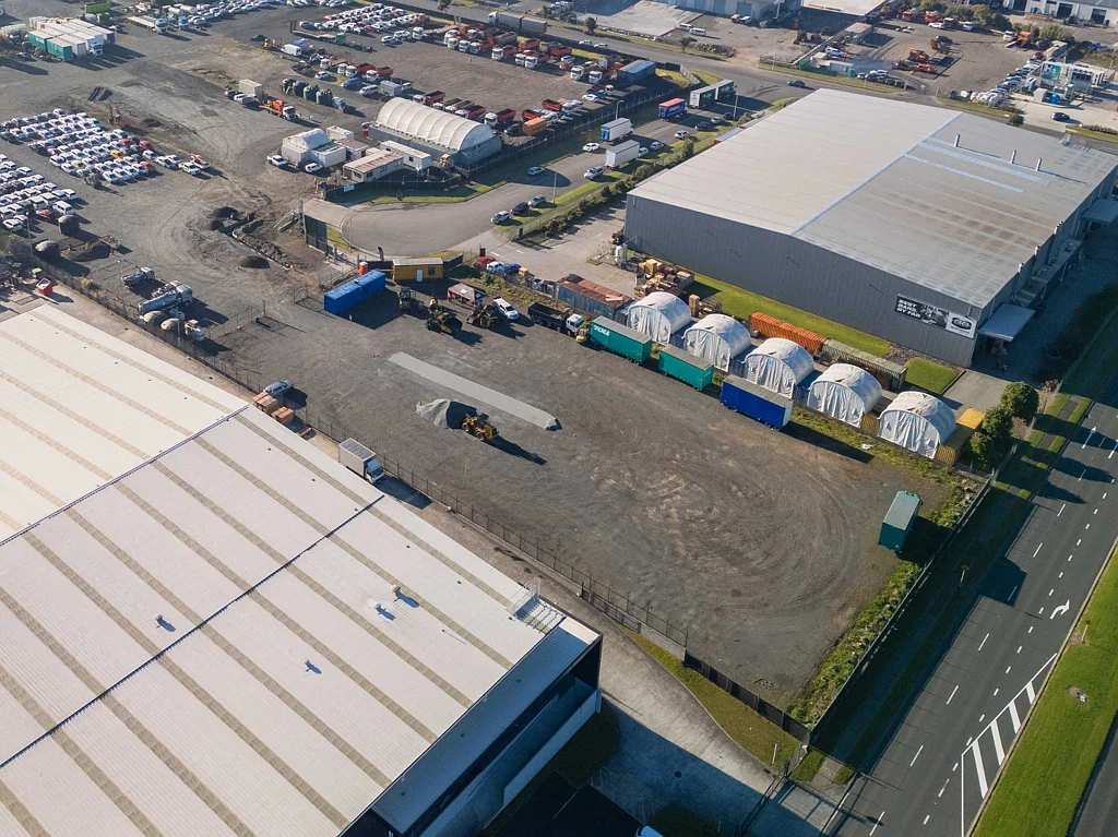 Wiri Sole Agency: 2,000sqm yard