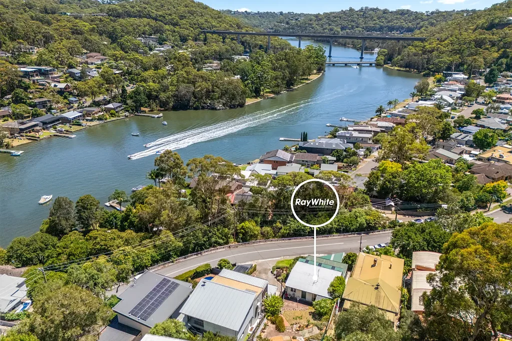 80 Prince Edward Park Road, Woronora, NSW 2232