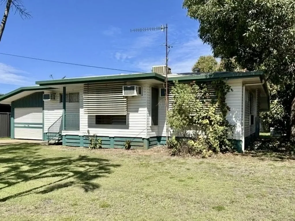 PACKED WITH VALUE IN A PRIME LOCATION
