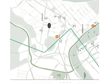 地址保密, Spring Hill, QLD, 2房, 2浴, Apartment