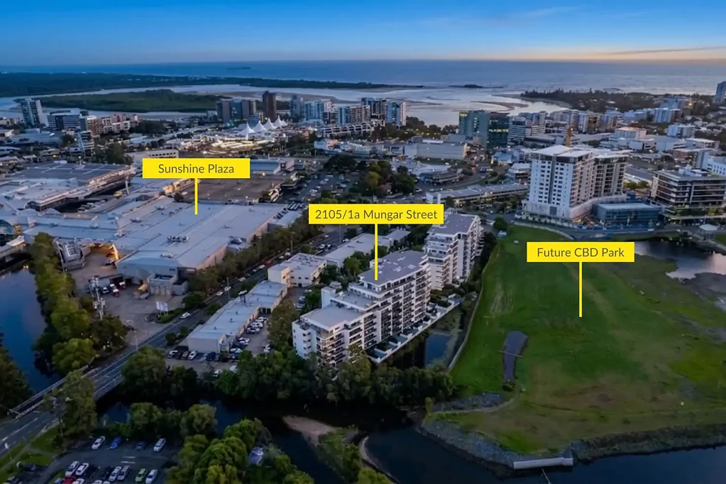 Maroochydore 2कमरा Everything You Want, Right Where You Want It - Maroochydore Living at Its Very Best