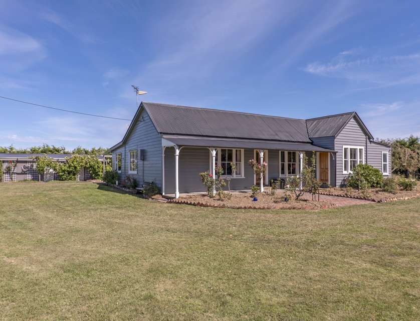 1429 Selwyn Lake Road, Irwell, Selwyn, Canterbury, 5部屋, 1バスルーム, Lifestyle Property