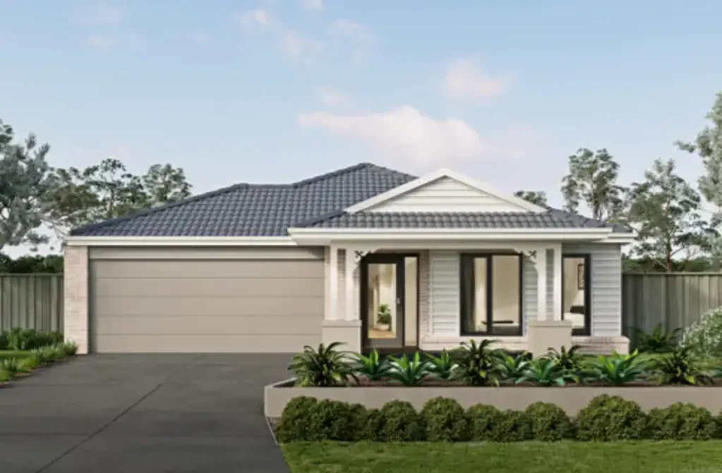 Mickleham 4Zimmer Brand New Metricon Built Home $10K FOBG & Stamp Duty Saving