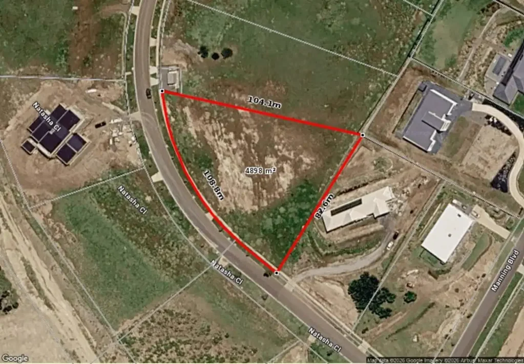 Darley Bacchus Marsh壮丽景色 高地开阔视野 宁静acreage地块 定制住宅理想地 便捷高速连接 Premium Acreage Block in Prestigious Bald Hill Location