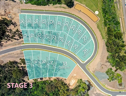 Lot 23 Purdie Parade "Saltwood Estate", Rosedale, South Coast, 0 ਕਮਰੇ, 0 ਬਾਥਰੂਮ, Section