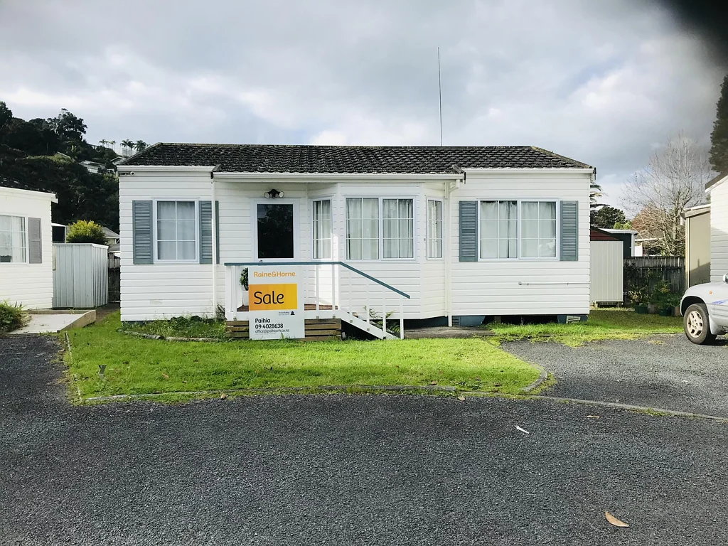 Paihia 2ห้องนอน Compact and Cute