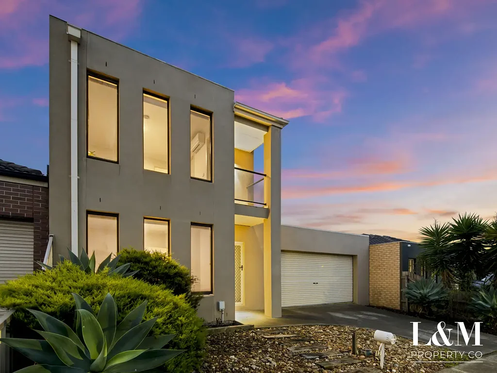 Roxburgh Park 4Zimmer Beautiful Inside & Out!