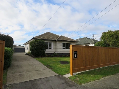 Residential Suburban