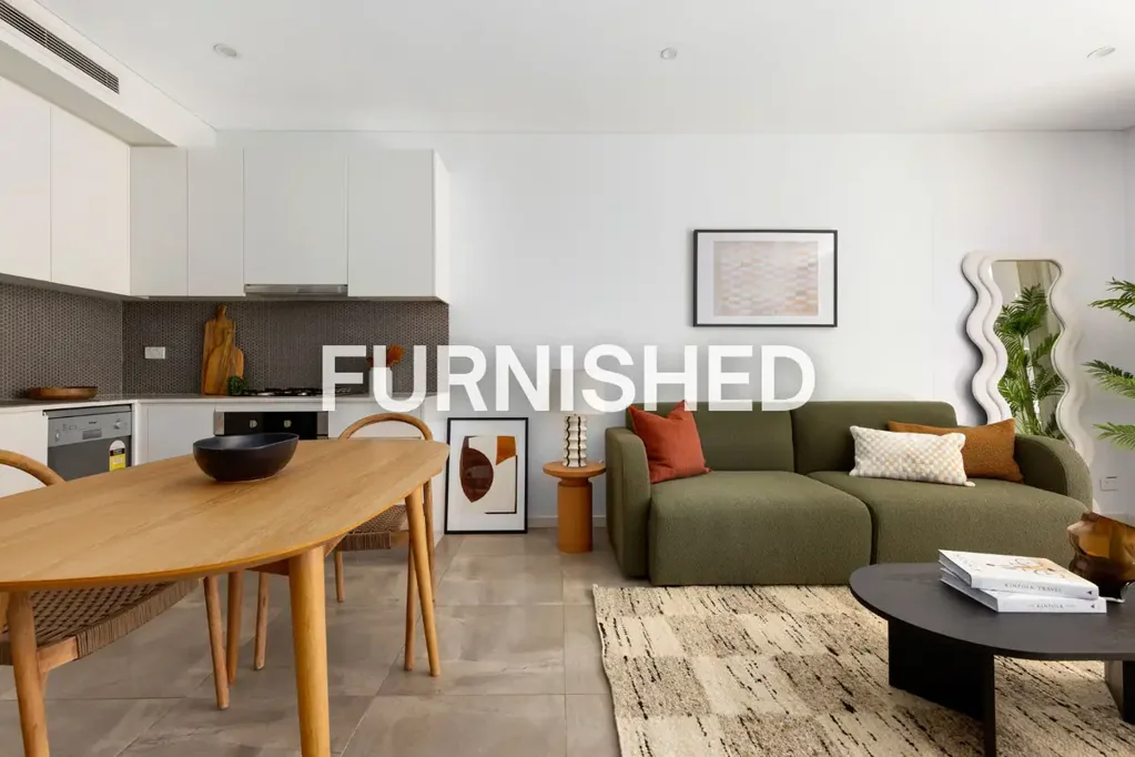 New, modern and beautifully furnished 2 bedroom apartment