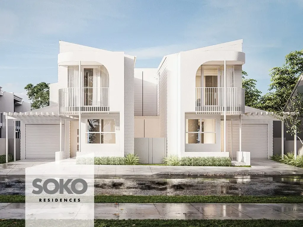 Islington 4Habitaciones Soko Residences – Brand New Spacious Family Home in Boutique Development