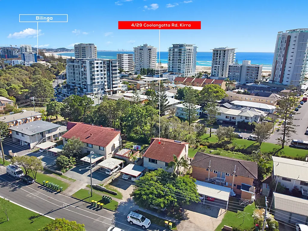 4/29 Coolangatta Road, Coolangatta, QLD 4225