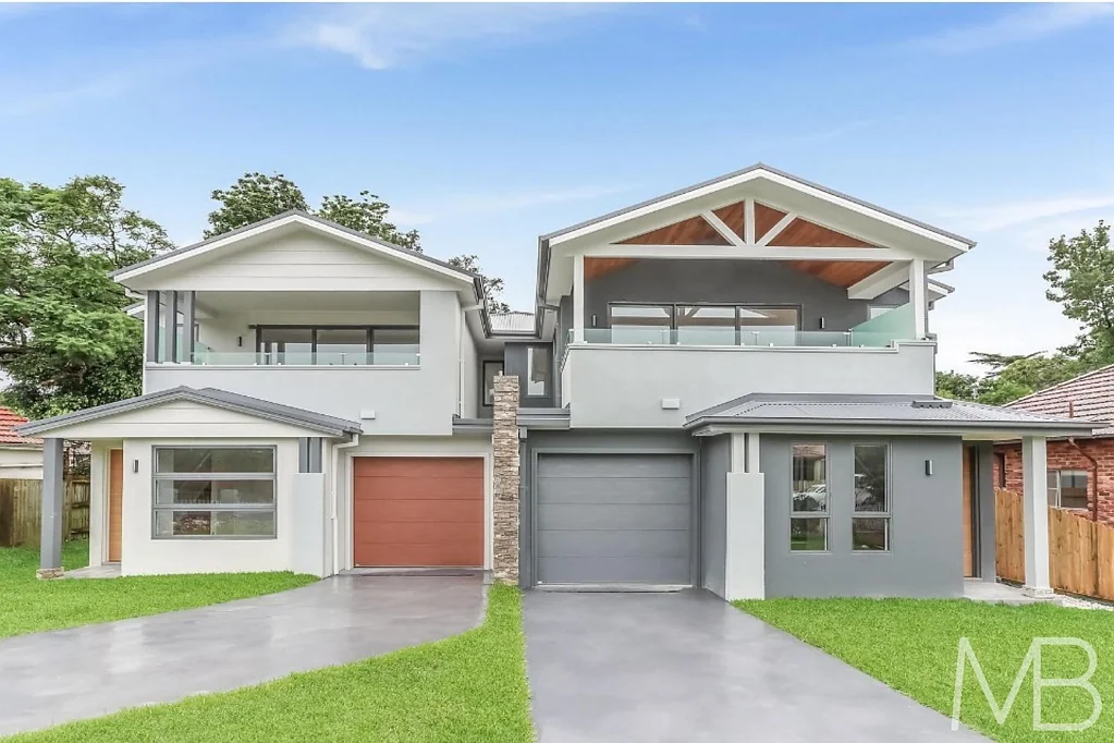 Exquisitely Crafted Duplex