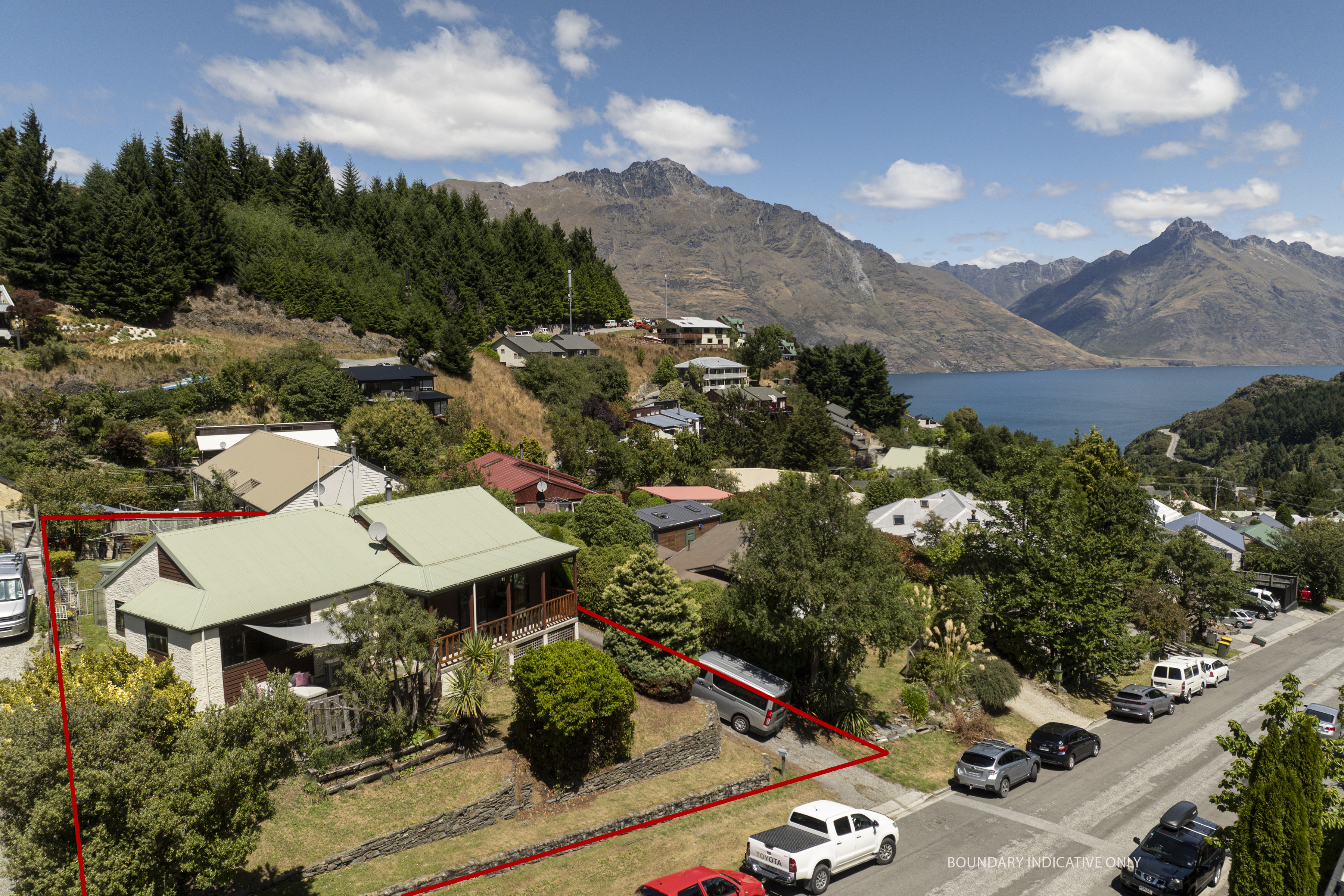 10 Watts Road, Fernhill/Sunshine Bay, Queenstown Lakes, 3 chambres, 0 salles de bain, House