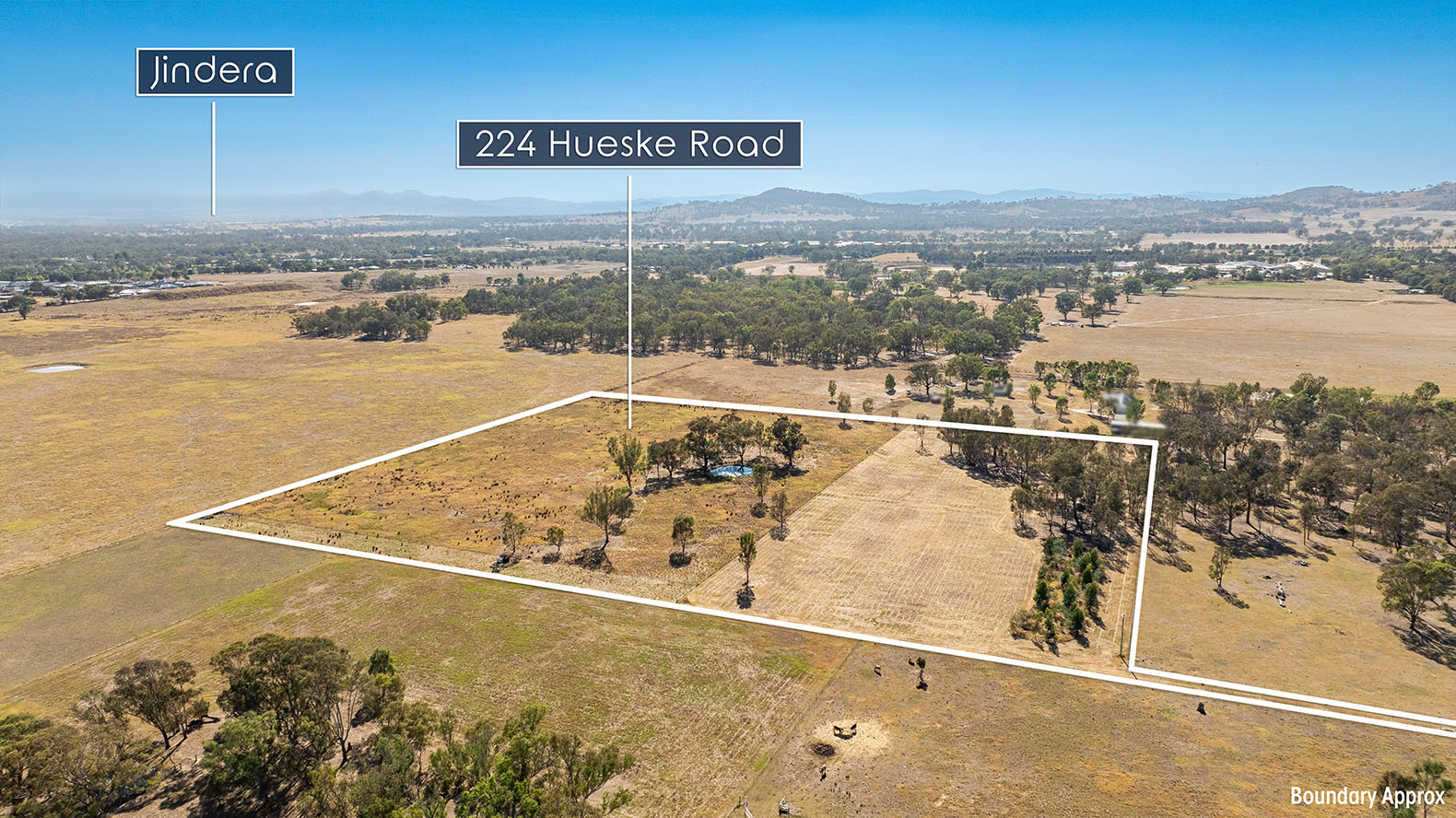 224 HUESKE RD, JINDERA NSW 2642, 0 રૂમ, 0 બાથરૂમ, Section