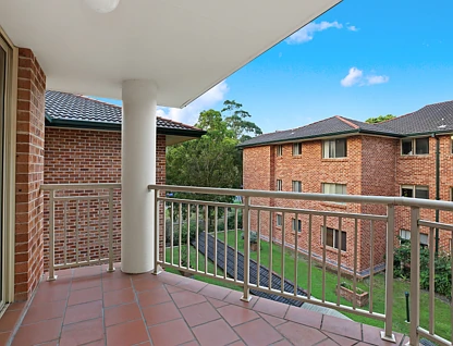 9/506 President Avenue, Sutherland, Sutherland Shire, 2房, 1浴, Apartment