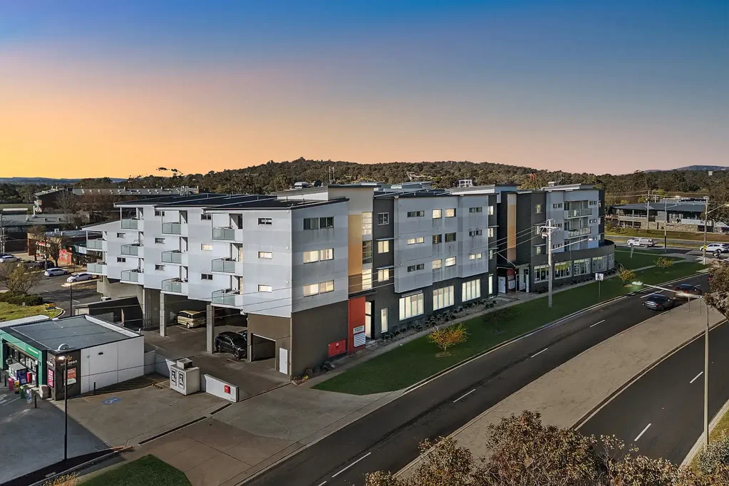 22/117 Redfern Street, Macquarie, ACT 2614