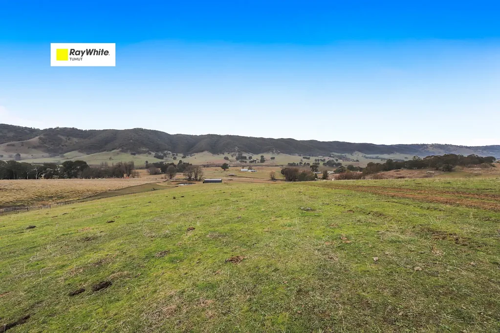 Tumut Rural Holding!