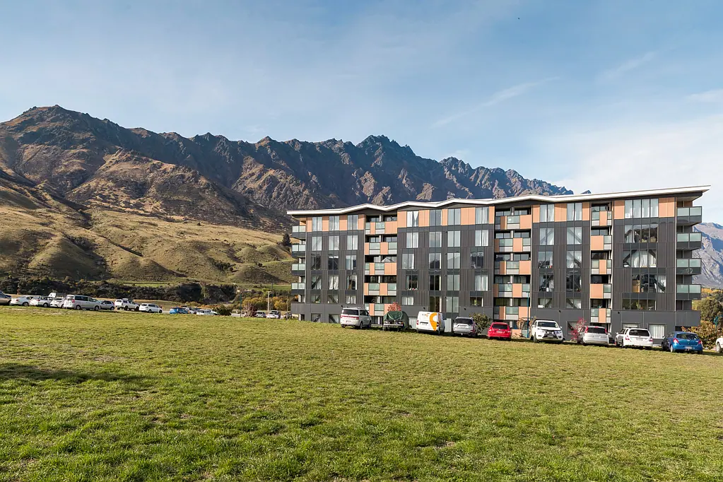 Frankton 1部屋 Top Floor Living in a Prime Frankton Location