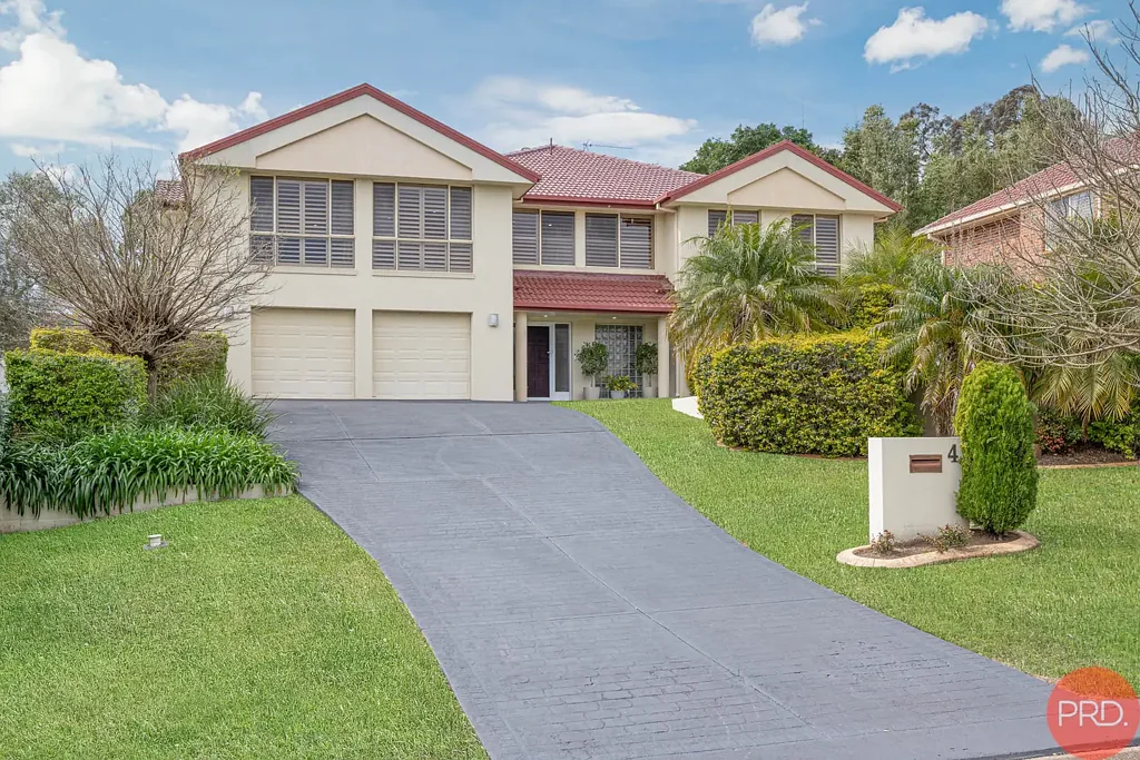 4 Woodrow Way, East Maitland, NSW 2323